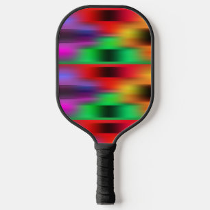 Palas De Pickleball Colores de luz de velocidad