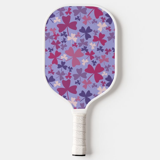 Palas De Pickleball Coloridas rocas (Reverso )