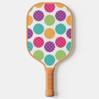 Palas De Pickleball Colorido remo de bolas