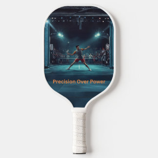 Palas De Pickleball Competitive Pickleball Paddle for Strategic Player