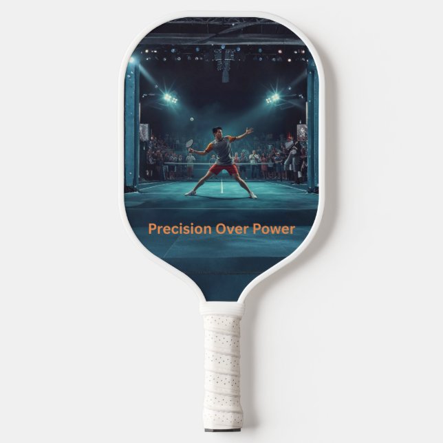 Palas De Pickleball Competitive Pickleball Paddle for Strategic Player (Anverso)