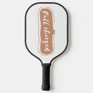 Palas De Pickleball completamente cargado