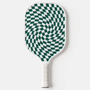Palas De Pickleball Comprobación de colección verde esmeralda verifica
