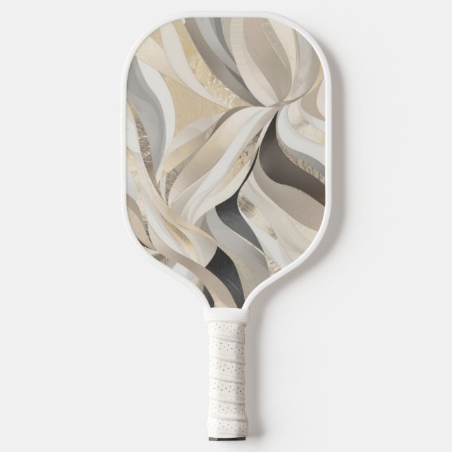 Palas de pickleball con diseño moderno (Anverso)