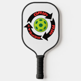 Palas De Pickleball Con dos caras y un diseño único