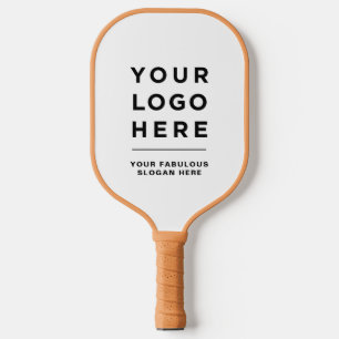 Palas de Pickleball con Logo y Texto Personalizado