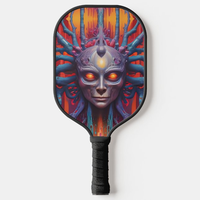 Palas De Pickleball Conectado a la Nueva Realidad (Anverso)
