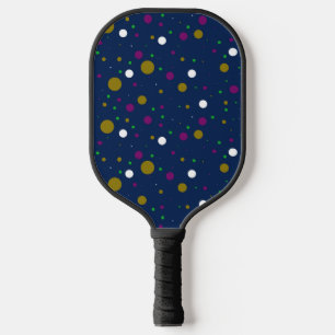Palas De Pickleball Confetti cromático