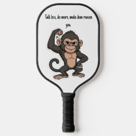 Palas De Pickleball Confident Monkey  Pickleball Paddle