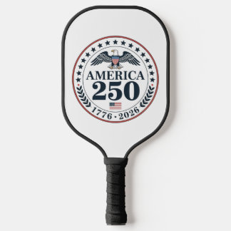 Palas De Pickleball Conmemorativo oficial del 250 aniversario de Estad