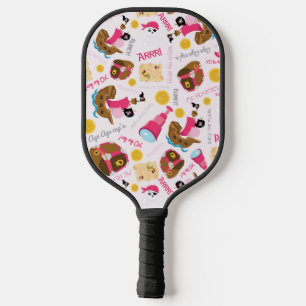 Palas De Pickleball Conservar o diseñar su propio - Paddle de pelotas