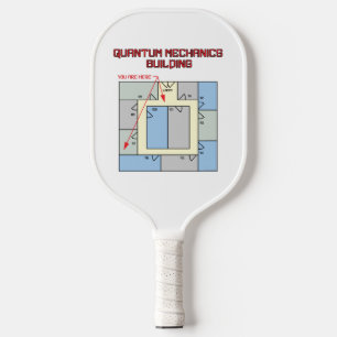 Palas De Pickleball Construcción de mecánica cuántica