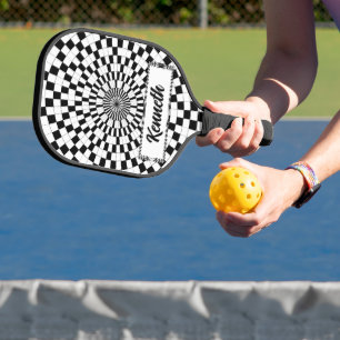 Palas De Pickleball Contrarrestas espirales de Kenneth Yoncich