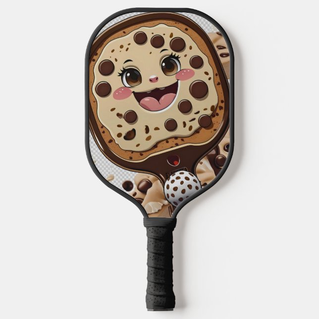 Palas De Pickleball Cookie Smash Pickleball (Anverso)