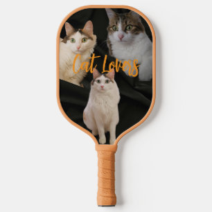 Palas De Pickleball Cool 4 Grandes fotos Tu Texto Personalizado Pickle