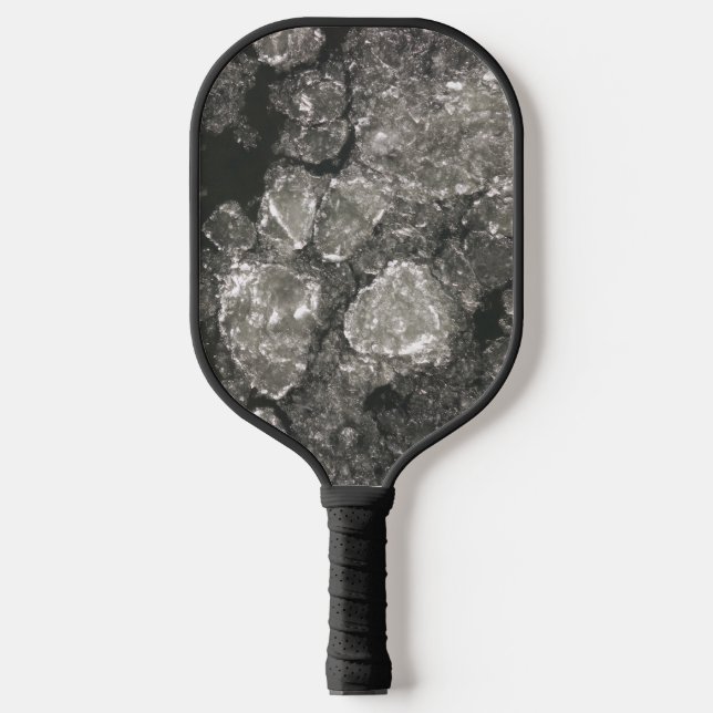 Palas De Pickleball Cool as ICE PickleBall Racket  (Anverso)