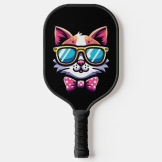 Palas De Pickleball Cool Cat Pickleball Paddle – Quirky Sports Gear
