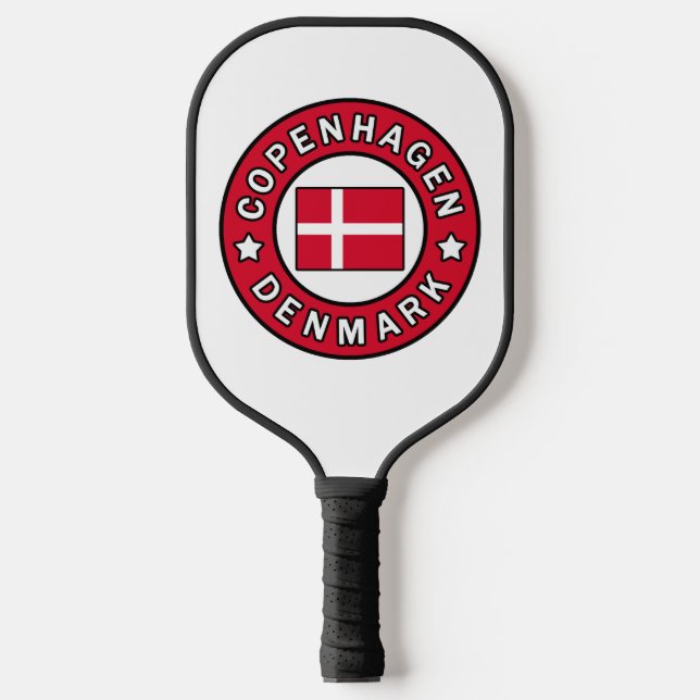 Palas De Pickleball Copenhague Dinamarca (Anverso)