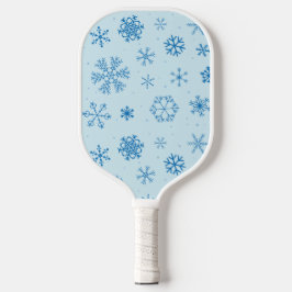 Palas De Pickleball Copos de nieve