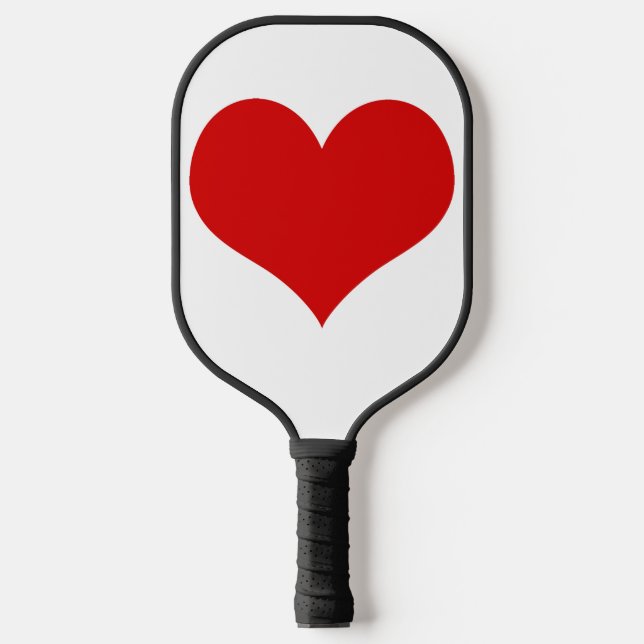 Palas De Pickleball Corazones (Anverso)