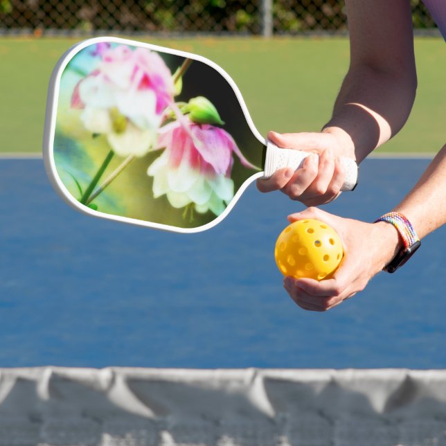 Palas De Pickleball Corazones sangrantes de Shirley Taylor (in situ)