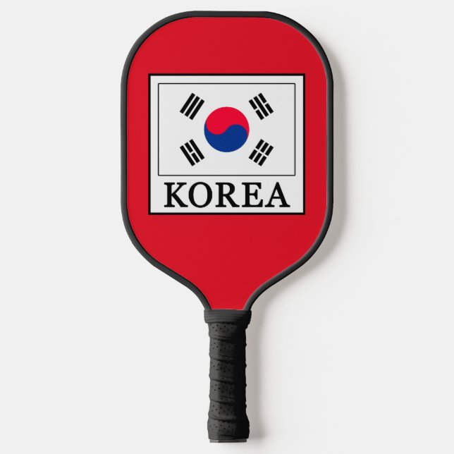 Palas De Pickleball Corea (Anverso)