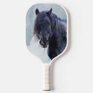 Palas De Pickleball Corriente de chorro de caballos salvajes