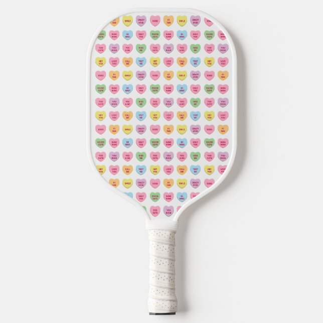 Palas De Pickleball Corta chica personalizado divertido diminuta conve (Anverso)