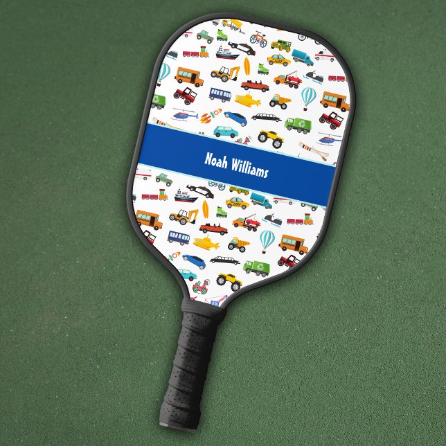 Palas De Pickleball Cosas Pequeñas Que Mueven Los Vehículos Nombre Del (Subido por el creador)