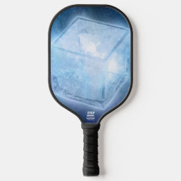 Palas De Pickleball Cosmic Cube Pickleball Paddle