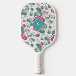 Palas De Pickleball Cottagecore blanco