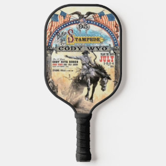 Palas De Pickleball Cowboy Pickleball Paddle