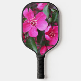 Palas De Pickleball Crabapple de floración rosa
