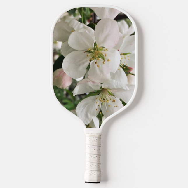 Palas De Pickleball Crabapple floreciente (Reverso )