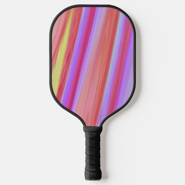 Palas De Pickleball Crafty Cotton Candy Design (Anverso)