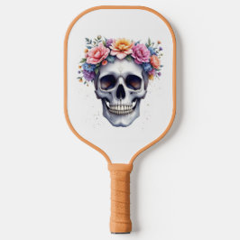 Palas De Pickleball Cráneo Bonito