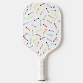 Palas De Pickleball Crayones felices