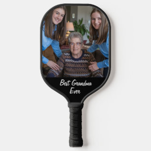 Palas De Pickleball Crea tu propia foto familiar.