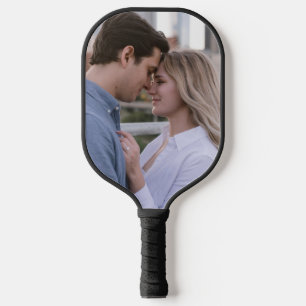 Palas De Pickleball Crea tu propia foto familiar Amor Pareja
