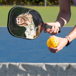 Palas De Pickleball Crea Tu Propia Foto Personalizada de Graduado