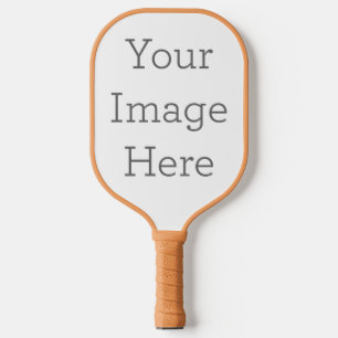 Palas De Pickleball Crea Tu Propia Pala de Pickleball de Fibra de Carb