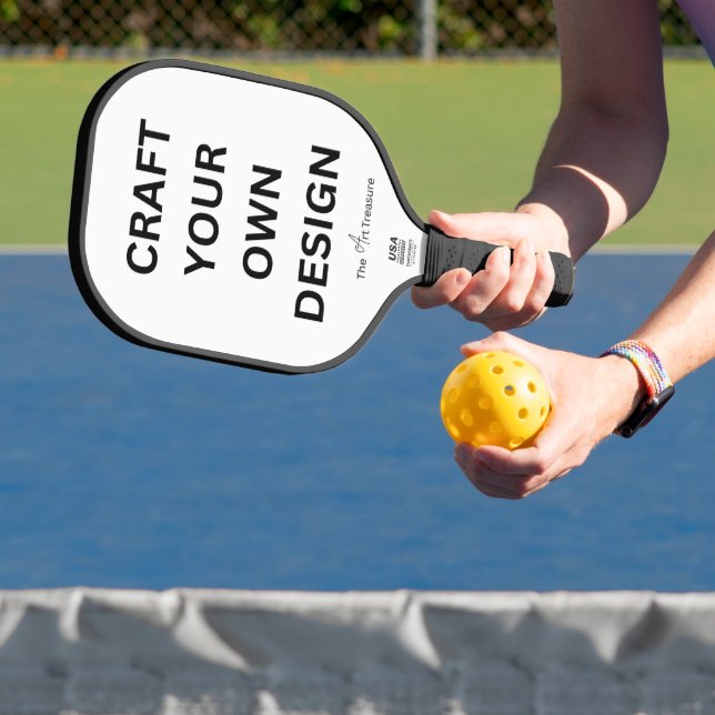 Palas De Pickleball Crea tu propia personalizada de marca  (in situ)