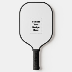 Palas De Pickleball Crea tu propio blanco 
