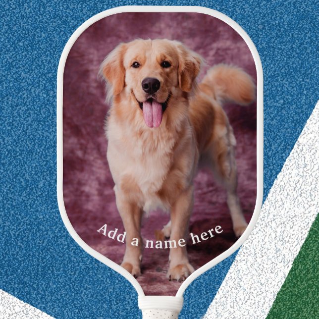 Palas De Pickleball Crea tu propio regalo personalizado para dueño de  (Subido por el creador)