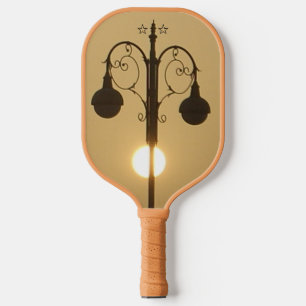 Palas De Pickleball Crea tu propio victoriano vintage un día agradable