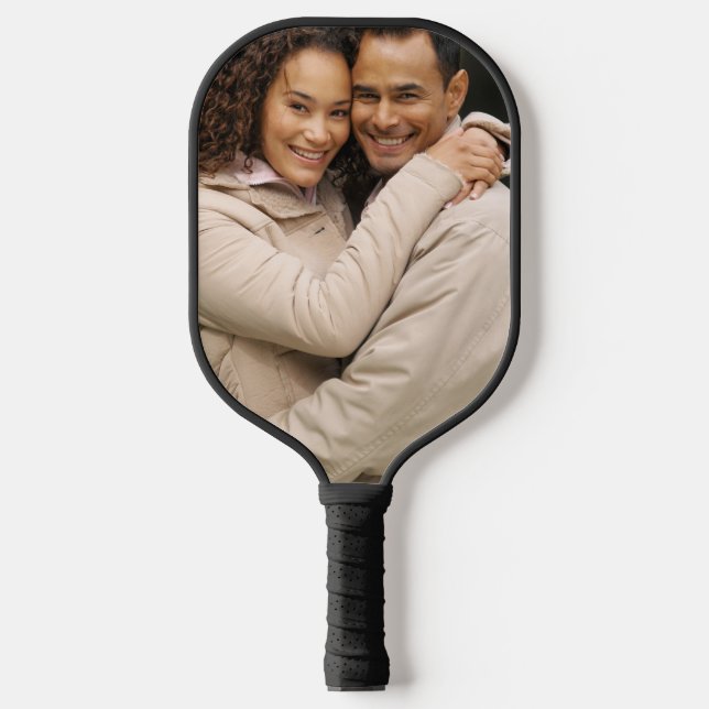Palas De Pickleball Create Your Own Photo Custom Picture DIY (Anverso)