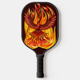 Palas De Pickleball Creatura mitológica inmortal de Phoenix