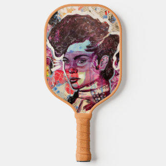 Palas De Pickleball Creer Monograma inicial