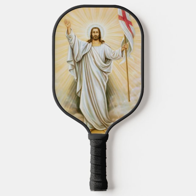 Palas De Pickleball Cristo está en ascenso (Anverso)
