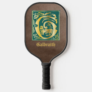 Palas De Pickleball Críticas míticas del siglo XVI Capital decorativa